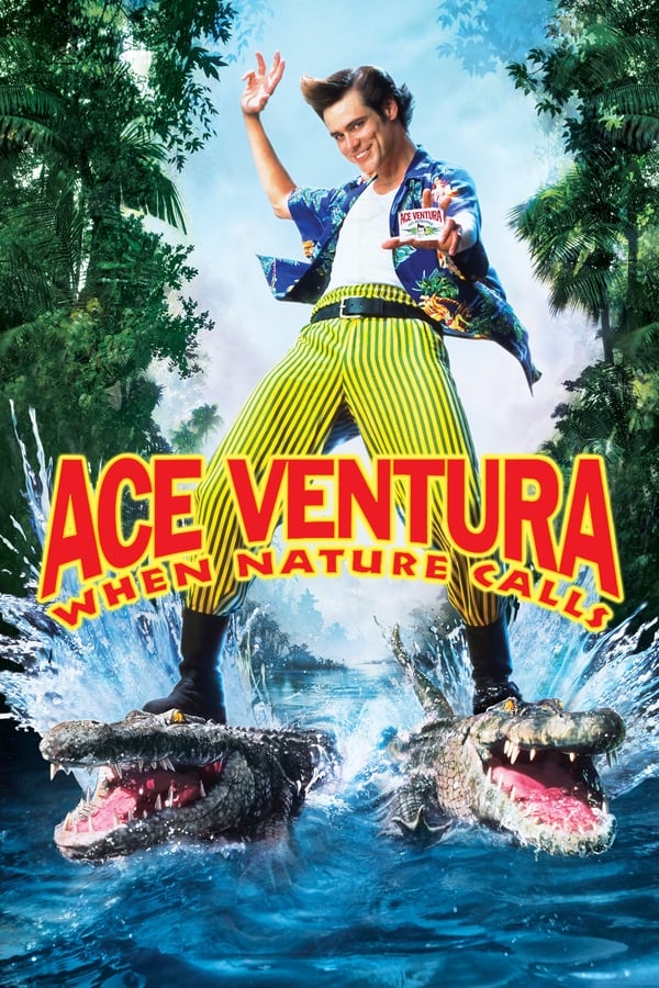 |FR| Ace Ventura: When Nature Calls