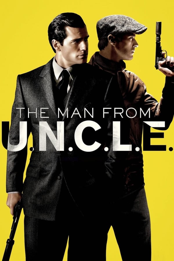 |FR| The Man from U.N.C.L.E.