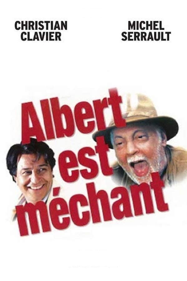 |FR| Albert est méchant