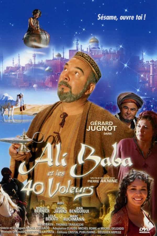 |FR| Ali Baba et les 40 Voleurs