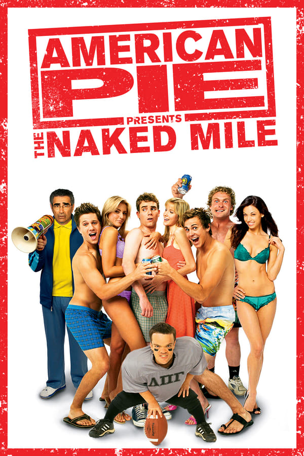 |FR| American Pie Presents: The Naked Mile