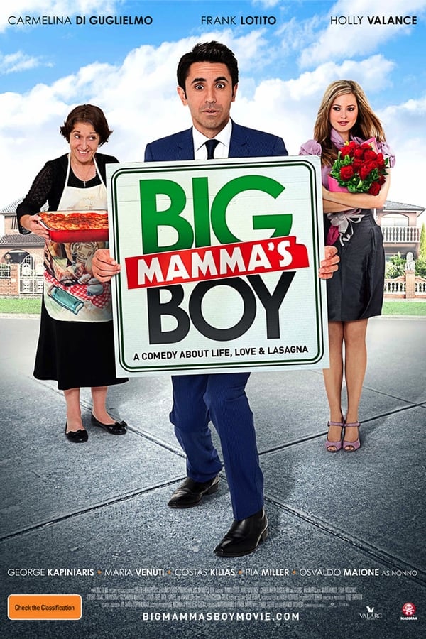 |FR| Big Mammas Boy
