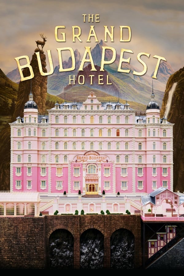|FR| Le Grand Budapest Hotel