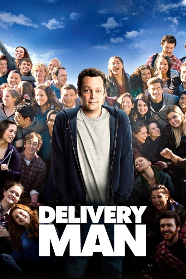 |FR| Delivery Man