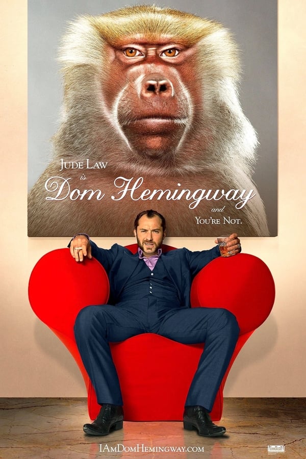 |FR| Dom Hemingway