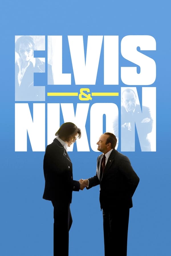 |FR| Elvis & Nixon