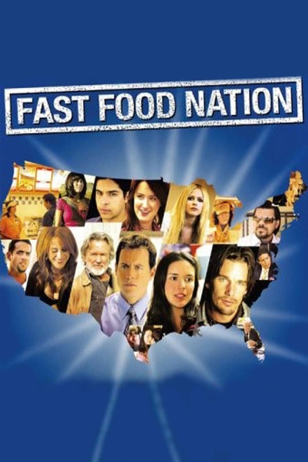 |FR| La nation des fast food