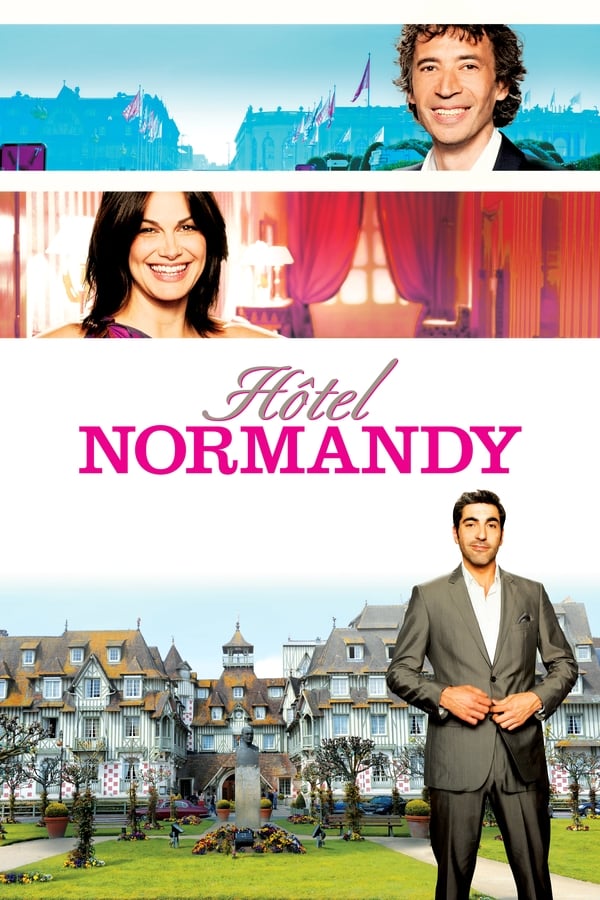 |FR| Hôtel Normandy