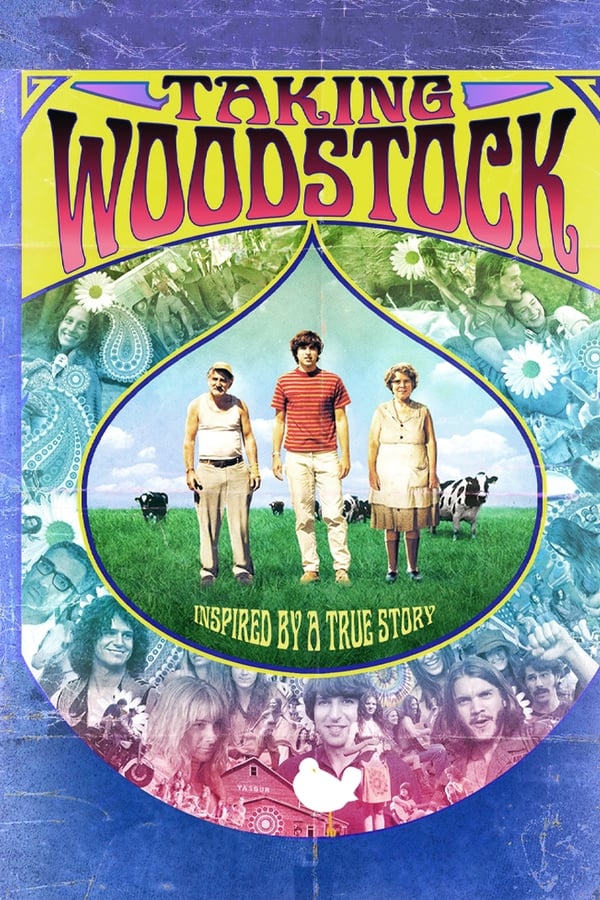 |FR| Prendre Woodstock