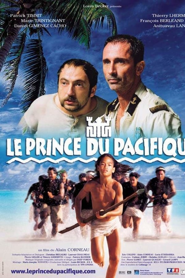 |FR| The Prince of the Pacific