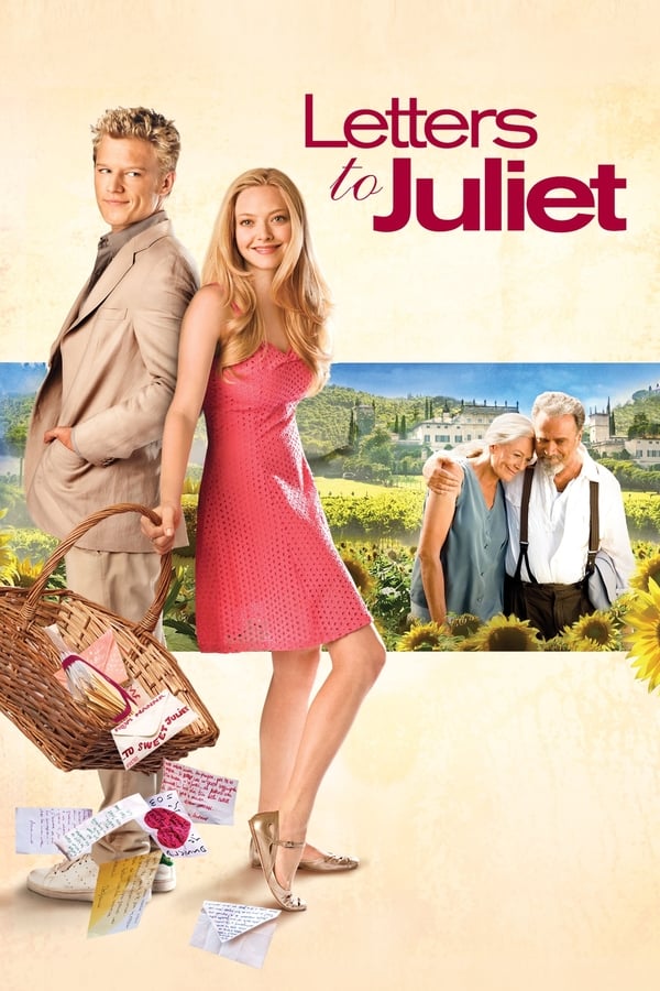 |FR| Letters to Juliet
