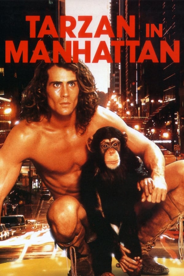 |DE| Tarzan in Manhattan
