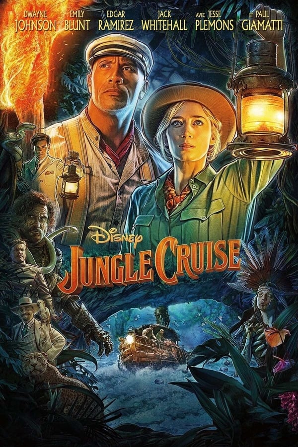 |FR| Jungle Cruise