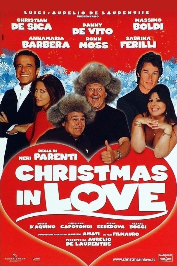 |PL| Christmas in Love