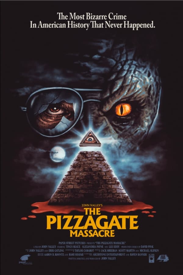 |RU| The Pizzagate Massacre