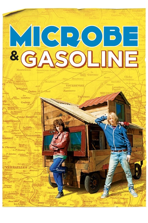 |FR| Microbe and Gasoline