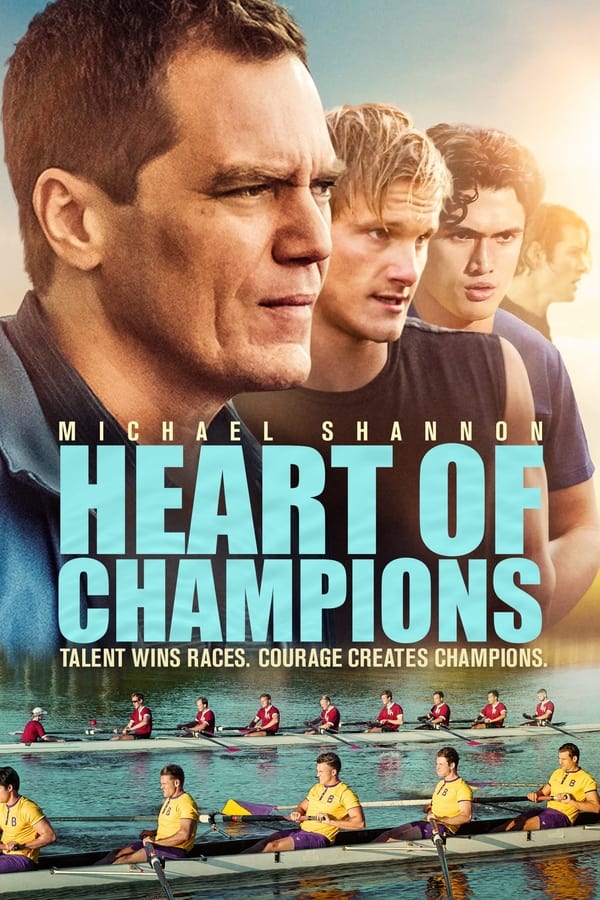 |RU| Heart of Champions