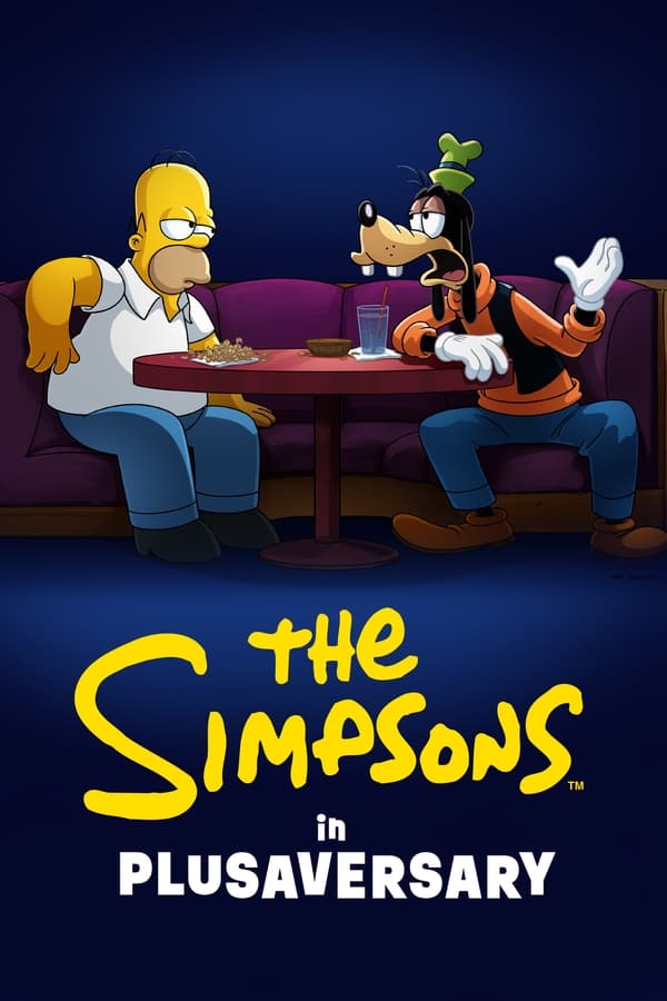 |RU| The Simpsons in Plusaversary