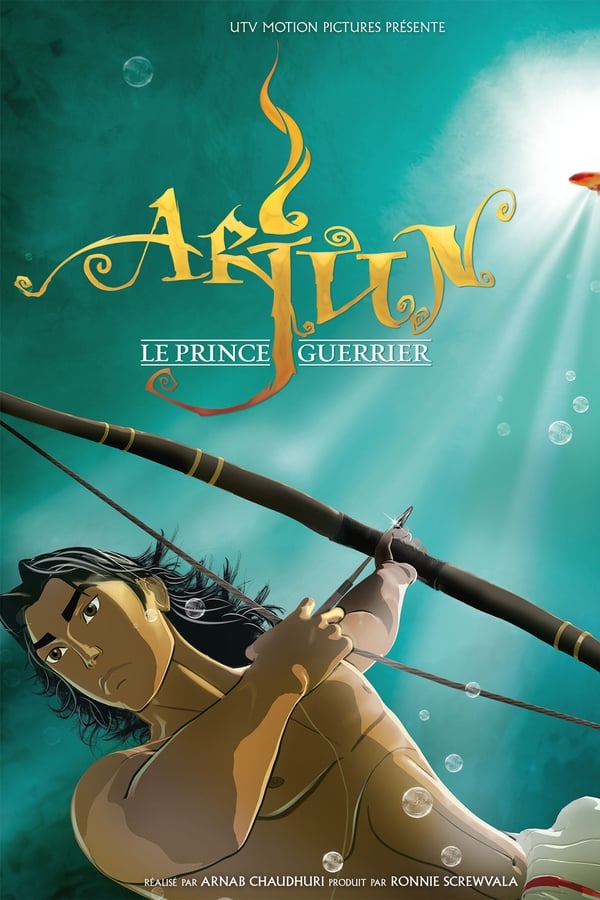|FR| Arjun : Le prince guerrier