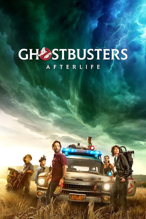 |DE| Ghostbusters : Afterlife