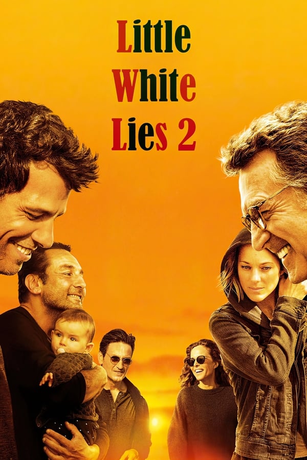 |FR| Little White Lies 2