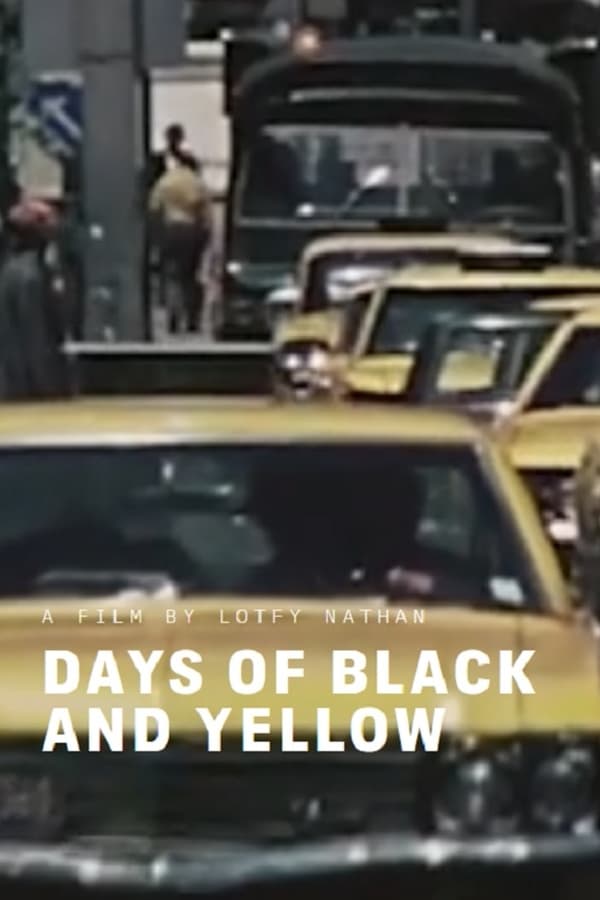 |RU| Days of Black and Yellow