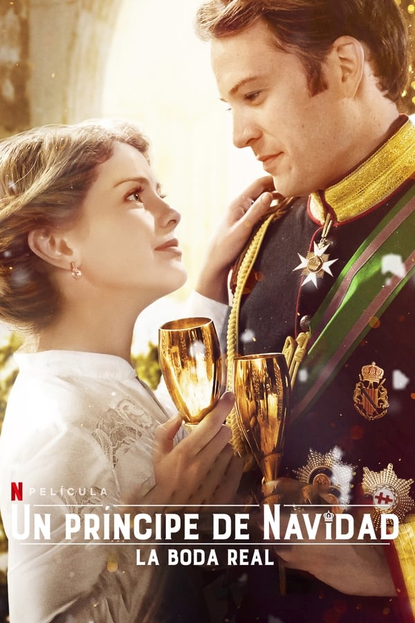 |ES| Un príncipe de Navidad: La boda real