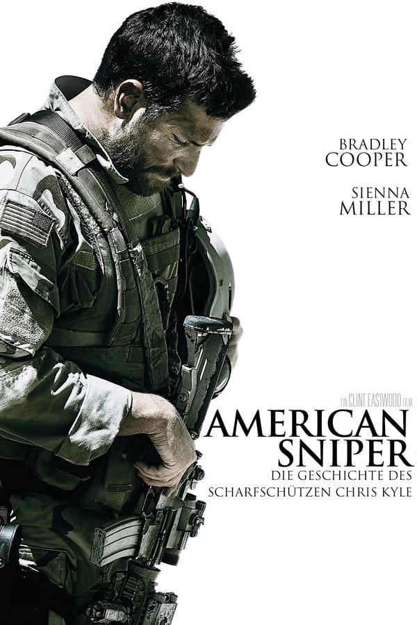 |DE| American Sniper