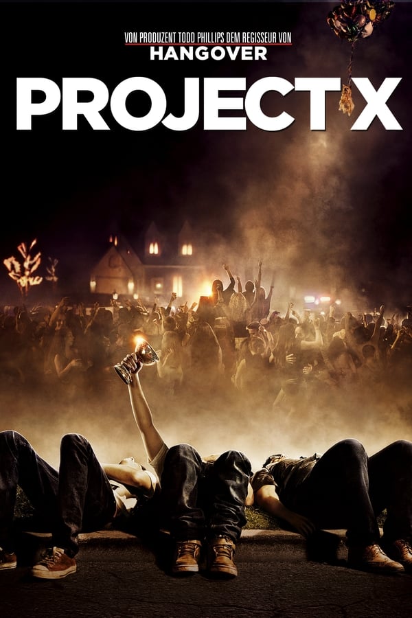 |DE| Project X