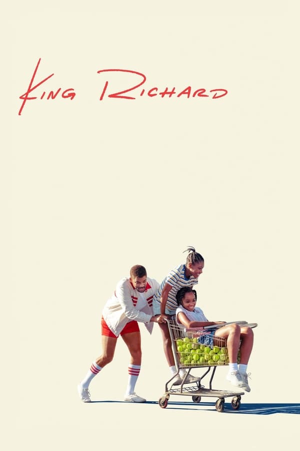 |AR| King Richard