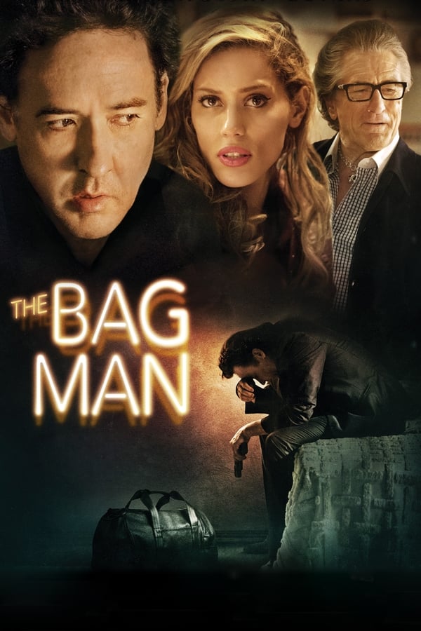 |AR| The Bag Man