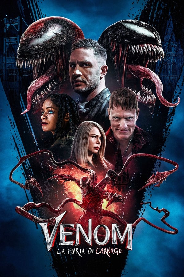 |IT| Venom La furia di Carnage
