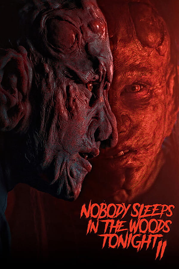 |GR| Nobody Sleeps in the Woods Tonight 2 (SUB)