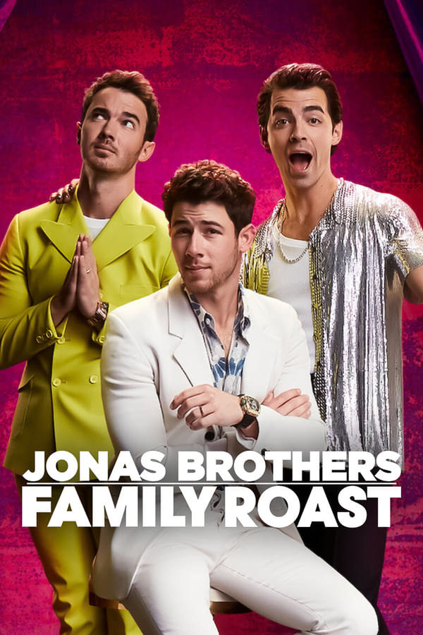 |GR| Jonas Brothers Family Roast (SUB)