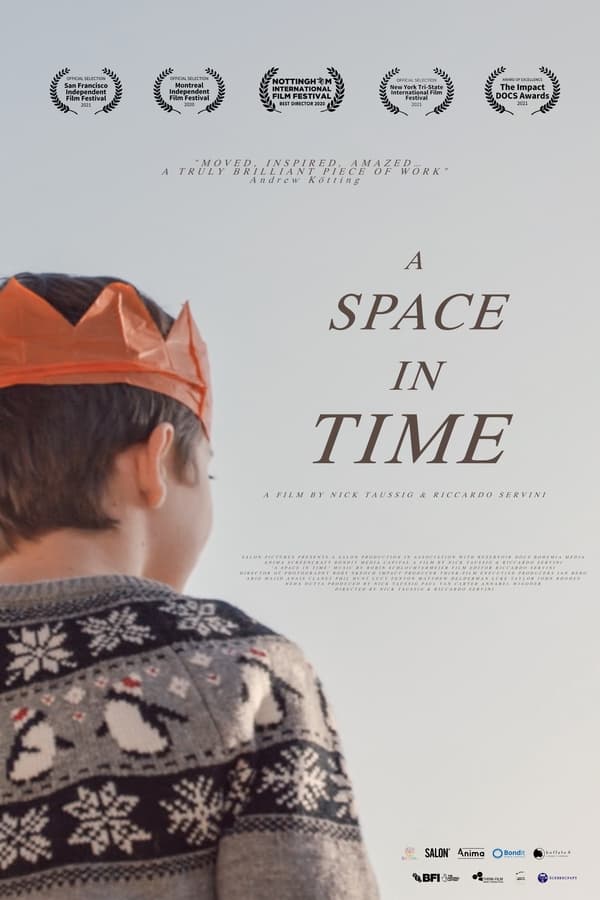 |GR| A Space in Time (SUB)