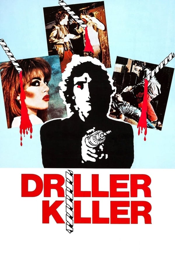 |DE| The Driller Killer Der Bohrmaschinenkiller