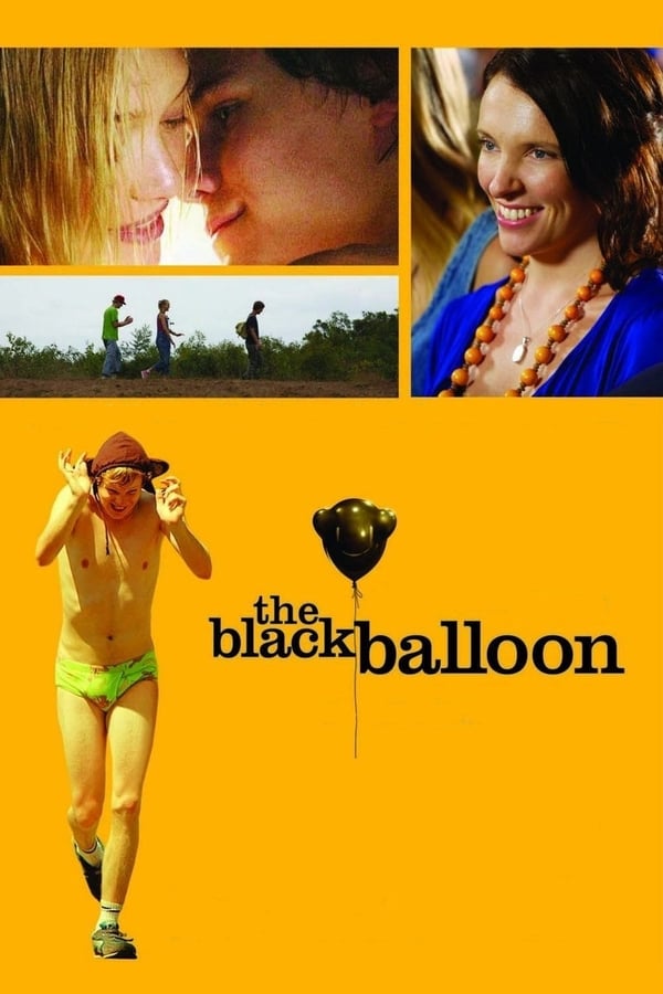 |AR| The Black Balloon