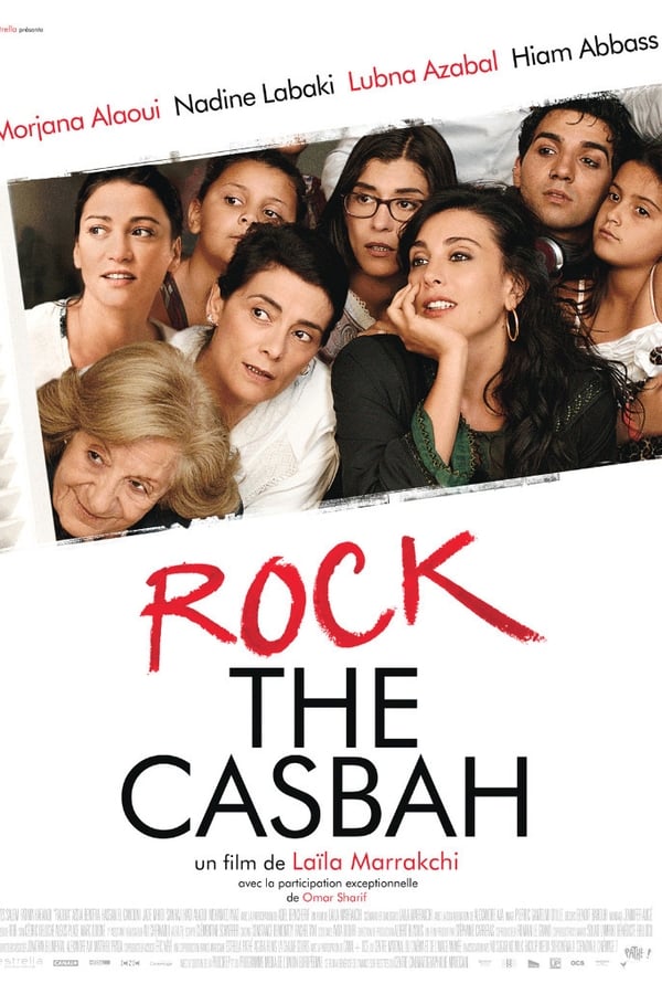 |FR| Rock the Casbah