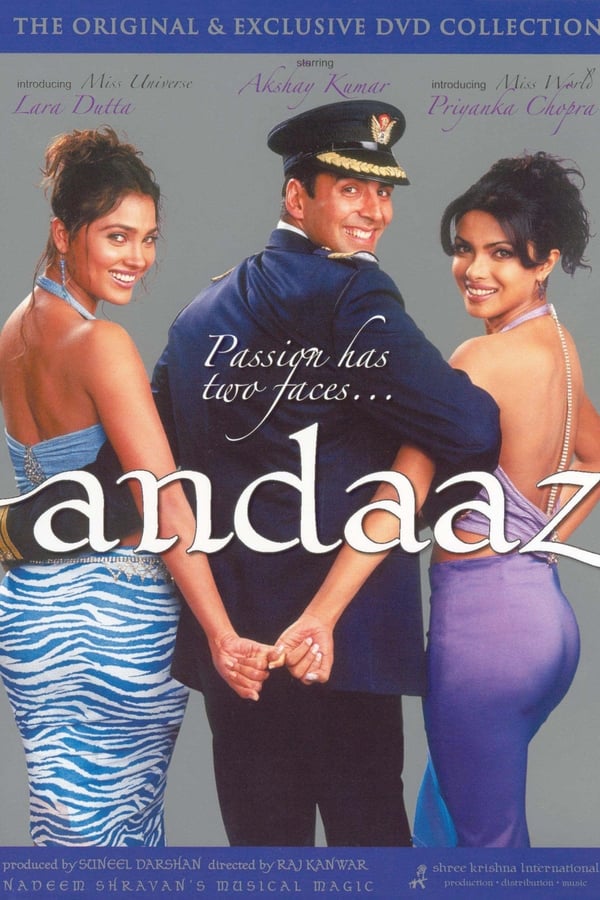 |IN| Andaaz