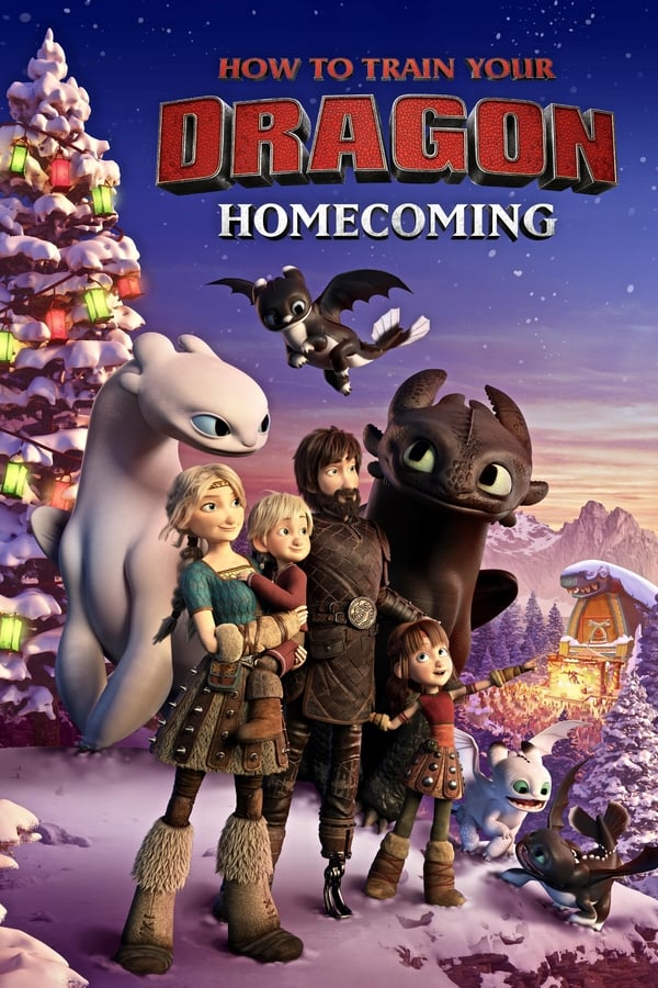 |PL| How to Train Your Dragon: Homecoming