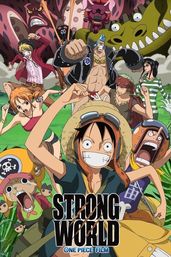 |FR| One Piece Film: Strong World