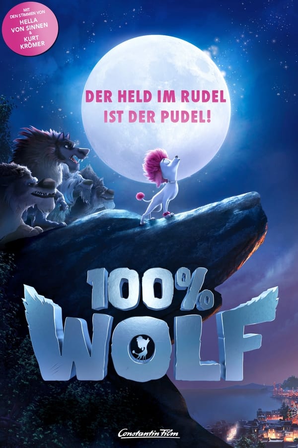 |DE| 100% Wolf