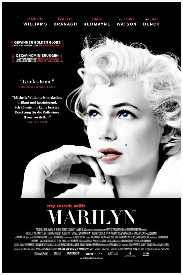 |DE| My Week With Marilyn