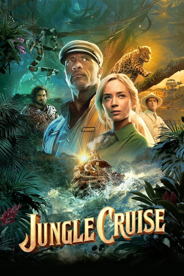|RU| Jungle Cruise