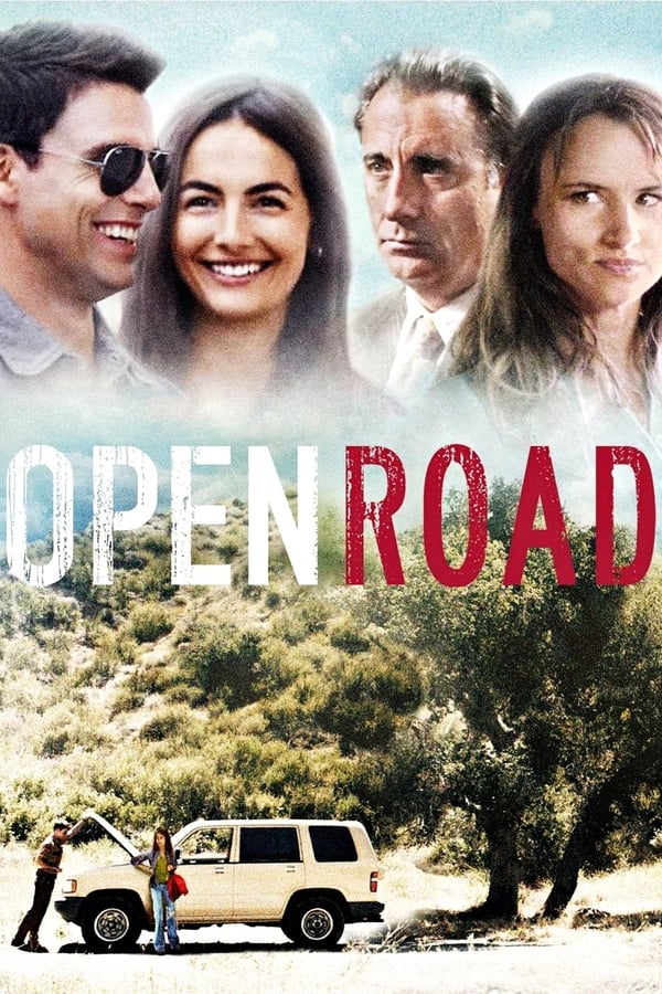 |RU| Open Road