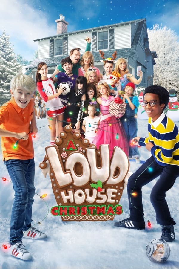 |EN| A Loud House Christmas (MULTISUB)