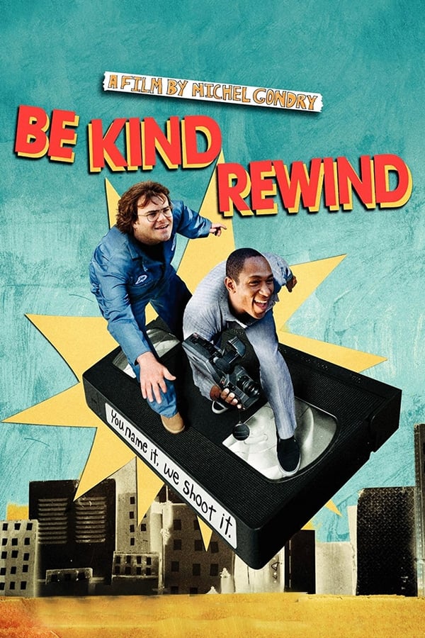 |AR| Be Kind Rewind