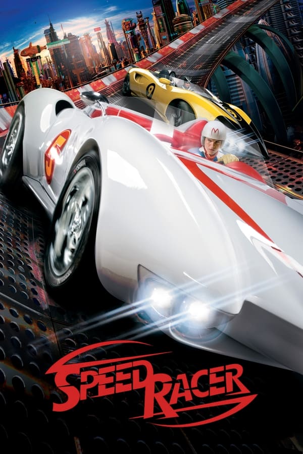 |AR| Speed Racer