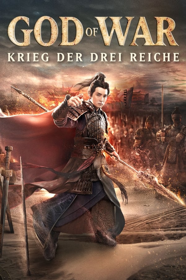 |DE| God of War Krieg der drei Reiche