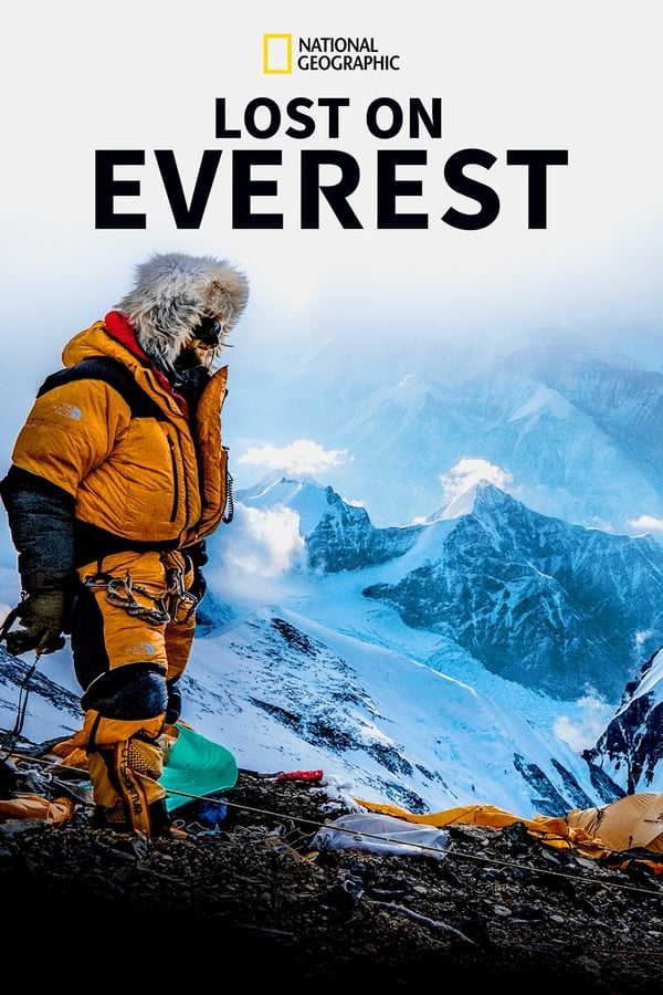 |AR| Lost on Everest